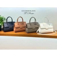 ราคา decemberlove brand DC Morgan หนังแท้ หนังวัว (27351726786)