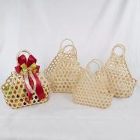 ราคา กระเป๋าชะลอมไม้ไผ่สาน ชะลอมของฝาก กระเป๋าไม้ไผ่สาน (4445200868)