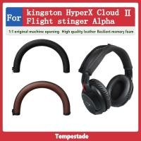 ราคา Tempestade ที่คาดศีรษะ มีซิป อุปกรณ์เสริม สําหรับหูฟัง kingston HyperX Cloud II Core Flight stinger Alpha Orbit (10992779442)