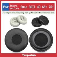 ราคา เคสฟองน้ําครอบหูฟัง สําหรับ Jabra evolve 20se 30II 40 65 75 MOVE (21217480739)