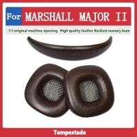 ราคา Tempestade ฟองน้ำครอบหูฟัง ผ้าฝ้าย สําหรับหูฟัง MARSHALL MAJOR II (17841586157)