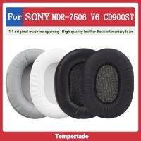 ราคา เคสหนัง ป้องกันหูฟัง สําหรับ SONY MDR 7506 V6 CD900ST (16922690863)