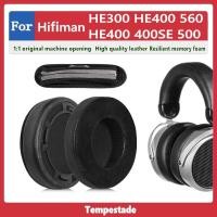 ราคา ฟองน้ําครอบหูฟัง สําหรับ Hifiman HE300 he400 he400 400se 500 560 (22377952787)