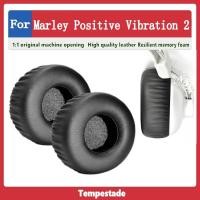 ราคา เคสฟองน้ําครอบหูฟัง แบบสั่นสะเทือน สําหรับ House of Marley 2 (19283789394)