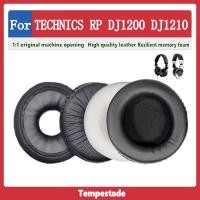 ราคา เคสหนัง สําหรับหูฟัง Panasonic TECHNICS RP DJ1200 DJ1210 (24950208886)