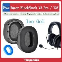 ราคา Tempestade เคสป้องกันหูฟัง สําหรับ Razer BlackShark V2 Pro V2X (25400208859)