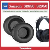 ราคา เคสป้องกันหูฟัง แบบเปลี่ยน สําหรับ Samson Technologies SR850 SR950 (25400208850)