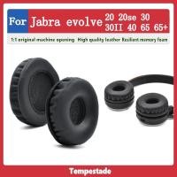 ราคา แผ่นโฟมครอบหูฟัง สําหรับ Jabra evolve 20 20se 30 30II 40 65 65 (25400208809)