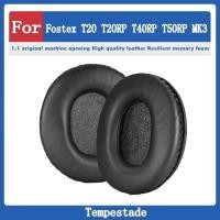ราคา เหมาะสําหรับ Fostex T20 T20RP T40RP T50RP MK3 Earmuffs หูฟังหูฟังฝาครอบหูฟังป ้ องกันกรณีอุปกรณ ์ เสริมหูฟังเบาะหูฟัง (24531383681)