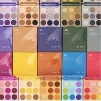 ราคา ของแท้ พร้อมส่ง MORPHE Eye Shadow 9 Color Artistry Palettes (12938274864)