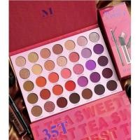 ราคา ของแท้ พร้อมส่ง MORPHE 35T SWEETEST TEA ARTISTRY PALETTE and LIP TRIO (21610142360)