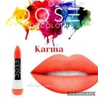 ราคา ของแท้ พร้อมส่ง DOSE OF COLORS Lipstick (3100438017)