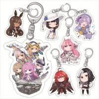 ราคา พร้อมส่ง NIKKE Goddess of Victory พวงกุญแจอะคริลิค สร้างสรรค์ สําหรับห้อยกระเป๋า (25675800686)