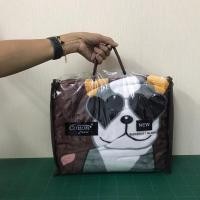 ราคา ผ้าห่มนาโนเนื้อนุ่มนิ่ม ขนมิ้งเอนกประสงค์5ฟุต (18580296008)