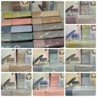ราคา ผ้าปู6ฟุต5ชิ้น CottonHouseรุ่นทรูโทน (23483115008)