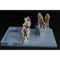 ราคา Dead of Winter BoardGame 3D Locations (3323405884)