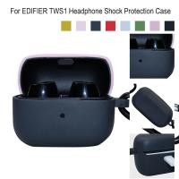 ราคา Edifier tws1 Edifier TWS1 Pro หูฟังซิลิโคนป้องกันการกระแทกเคสป้องกันพร้อมตะขออุปกรณ์เสริมคุณภาพสูง (5033155345)