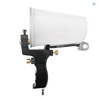 ราคา Air Spray Gel Coat Dump Sprayer เรซิ่นไฟเบอร์พลาสติก FRP ภาพวาดเครื่องมือหัวฉีด Regulator Hand Held (29504899675)
