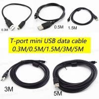 ราคา Mini USB Cable T port mini USB Data Cable USB Fast Charger สําหรับ MP3 MP4 Player DVR กล ้ องดิจิตอล TH10B (25876596755)