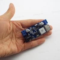 ราคา Dc dc 24V 12V ถึง 5V 5A Step down USB Step down โมดูลแหล ่ งจ ่ ายไฟ Buck Converter เปลี ่ ยน LM2596S TH10B (25326593132)