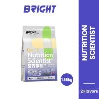 ราคา Bright ราคาเต็ม อาหารหลักสำหรับสุนัข อาหารแห้งสำหรับสุนัข เพิ่มน้ำหนัก โปรตีนสูง เนื้อหาเนื้อสูง (28853112905)
