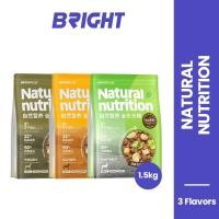 ราคา Bright อาหารแห้งสำหรับสุนัข ราคาเต็ม อาหารหลักสำหรับสุนัข เพิ่มน้ำหนัก โปรตีนสูง เนื้อหาเนื้อสูง (26953110974)