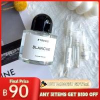 ราคา น้ําหอมแบ่งขาย Byredo Blanche EDP 2ml 5ml 10ml น้ําหอมขวดเล็ก น้ําหอมติดทน น้ําหอมแบ่งขาย น้ําหอม unisex (23872437551)