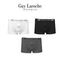 ราคา GUY LAROCHE กางเกงชั้นในชาย รุ่น SEAMLESS แพค 1 ตัว มีให้เลือก3 สี ทรง TRUNK JUU6630R2 (6265708751)