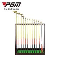 ราคา Pgm ชั้นวางไม้กอล์ฟ 13 หลุม สไตล์ใหม่ พร้อมแผ่นรองสนามหญ้า สําหรับกอล์ฟ บ้าน ออฟฟิศ ZJ009 (22820677141)