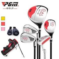ราคา Pgm PICK CAT Series Junior ไม้กอล์ฟ พร้อมถุงกอล์ฟ สําหรับเด็กผู้ชาย ผู้หญิง 3 ถึง 9 ปี JRTG007 5 ชิ้น (25115192454)