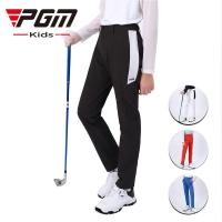 ราคา Pgm เด็ก เสื้อผ้ากอล์ฟ กางเกงเด็กผู้ชาย วัยรุ่น ฤดูร้อน กางเกงกีฬา กางเกงบอล เข็มขัดยืดหยุ่น (21652938663)