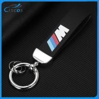 ราคา Ciscos สำหรับ BMW M พวงกุญแจรถยนต์ ที่ใส่กุญแจ หนัง อุปกรณ์แต่งรถยนต์ สำหรับ BMW F30 E46 F10 E36 G20 E90 X1 E30 E60 E39 X3 IX3 X6 M3 IX M4 220I X4 530E Z4 X5 (23173316628)
