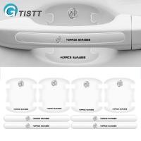 ราคา GTISTT โปร่งใส ฟิล์มกันรอยมือจับประตูรถยนต์ กันรอยประตูรถยนต์ สำหรับ MG MG4 ZS EP HS EXTENDER (20066788973)