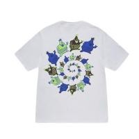 ราคา สต็อกพร้อม แฟชั่นตัวอักษรนามธรรมร่างกายมนุษย์เดินทางสนุกพิมพ์สบายๆปกหัวถนนสูงหลวมผู้ชายและผู้หญิงเสื้อยืดขายส่ง (29054614133)