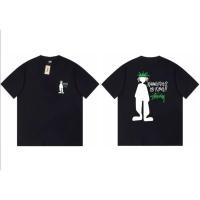 ราคา ขายส่งภาพการ์ตูนตัวอักษรแฟชั่นคุณภาพสูงพิมพ์ปกสบาย ๆ ไฮสตรีทหลวมกระชับเสื้อยืดผู้ชายและผู้หญิง (27804631153)