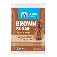 ราคา น้ำตาลทรายแดง มิตรผล Brown Sugar น้ำตาลจากอ้อยธรรมชาติ (17693928094)