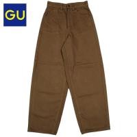 ราคา รุ่นฮิต กางเกงยีนส์ทรงบอลลูน แบรนด์ Gu 25 26 (26255006274)