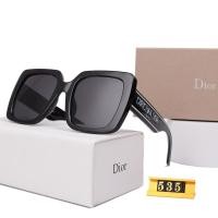 ราคา แว่นกันแดดหรูที่ขายดีที่สุดของ Dior unisex UV400 (28204302975)