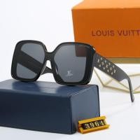 ราคา LOUIS VUITTON แว่นกันแดด หลุยส์ วิตตอง หรูหราใหม่สากลสําหรับผู้ชายและผู้หญิงคลาสสิกย้อนยุคนิยมในอินเทอร์เน็ตป้องกันรังสียูวีป้องกันแสงแรงขับรถแว่นกันแดดเดินทางกลางแจ้ง ยูวี400 (27854666443)