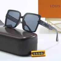 ราคา 2024 ใหม่ Louis Vuitton Luxury แฟชั่นแว่นตากันแดด Unisex Anti Strong Light และ Anti UV แว่นตากันแดด UV400 (26454305184)