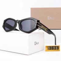 ราคา ใหม่หรูหรา Dior แว่นกันแดดแฟชั่น Unisex Classic Retro Internet ยอดนิยมแว่นตากันแดดขนาดเล็กสด UV400 (26854398710)