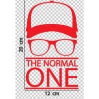 ราคา สติกเกอร์ คำพูด เจอร์เกน คล็อพพ์ THE NORMAL ONE ขนาด 12x20 ซม Jurgen Klopp ภาพ หมวก แว่น ทีม Liverpool ลิเวอร์พูล (25211389768)