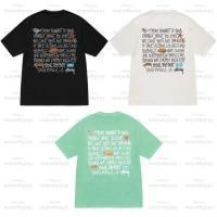 ราคา เสื้อยืด Stussy Heal The Bay Summit To Sea Tee Pigment Dyed US (29200954738)