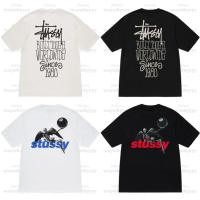 ราคา เสื้อยืด Stussy Built Tough Apocalypse (12299965012)