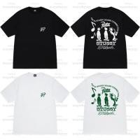 ราคา เสื้อยืด Stussy x Patta Sound Connection tee US (29254103596)