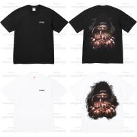 ราคา เสื้อยืด SUPREME FIGHTER TEE (28255005628)