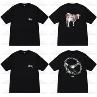 ราคา เสื้อยืด Stussy Grassfed tee Chain link tee (25733324363)