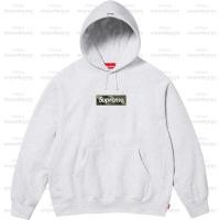 ราคา เสื้อฮู้ดดี้ SUPREME BOX LOGO HOODED SWEATSHIRT (24405575567)