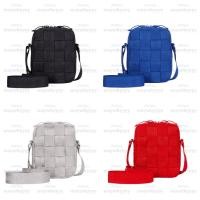 ราคา กระเป๋าสะพายข้าง SUPREME WOVEN SHOULDER BAG (27702939384)