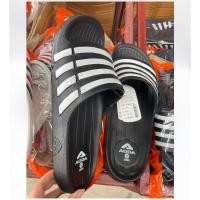 ราคา B55R01 55R03 รองแตะแบบสวม แอดด้า ADDA size 4 10 สี ขาวแดง ดำ กรม (16830352833)